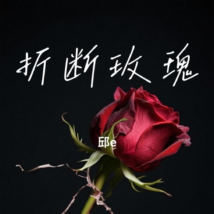 折断玫瑰